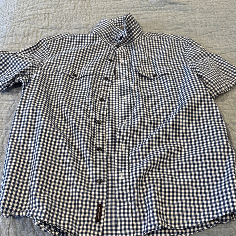 Michael Kors  Button-Up Shirt